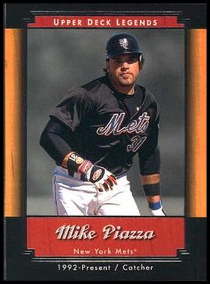 76 Mike Piazza